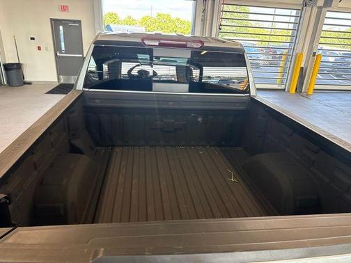 Sterling Gray Metallic 2023 Chevrolet Silverado 1500 LT Trail Boss