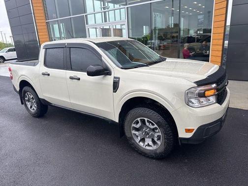 Terrain 2024 Ford Maverick XLT