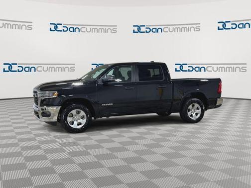 Diamond Black 2026 RAM 1500 Big Horn/Lone Star