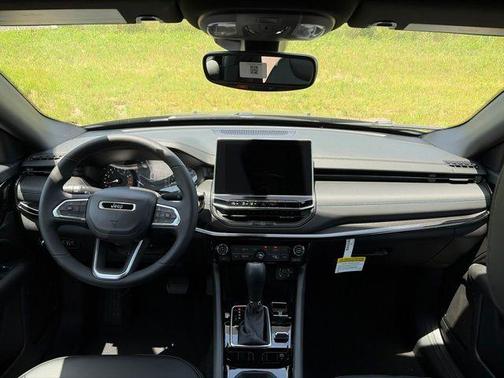 Diamond Black 2026 Jeep Compass Limited