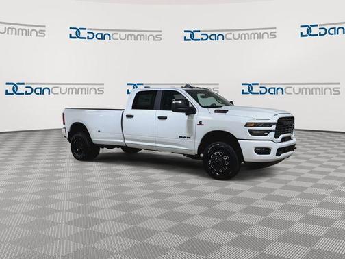 Bright White Clearcoat 2026 RAM 3500 Big Horn