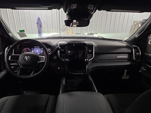 Bright White Clearcoat 2026 RAM 3500 Big Horn