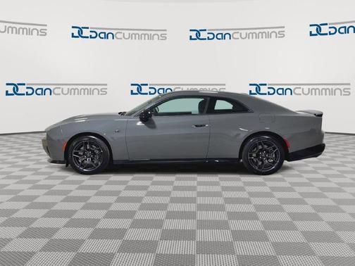Gray 2026 Dodge Charger Scat Pack