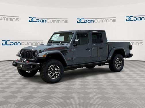 Anvil Clearcoat 2026 Jeep Gladiator Rubicon