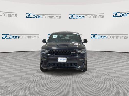 DB Black Crystal Clearcoat 2021 Dodge Durango R/T