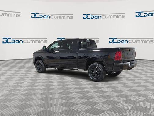 Diamond Black 2026 RAM 2500 Limited