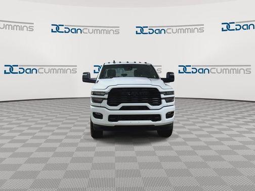 Bright White Clearcoat 2026 RAM 2500 Big Horn