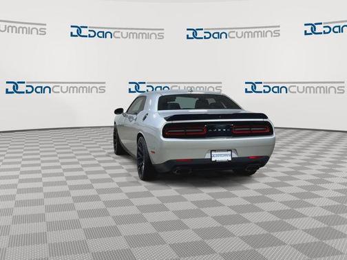 Triple Nickel Clearcoat 2019 Dodge Challenger R/T
