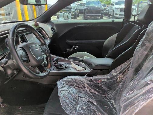 Triple Nickel Clearcoat 2019 Dodge Challenger R/T