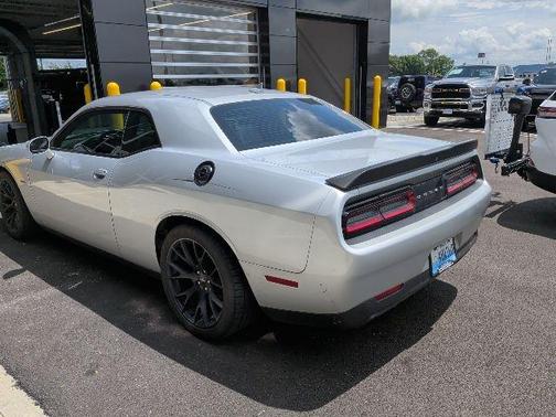 Triple Nickel Clearcoat 2019 Dodge Challenger R/T