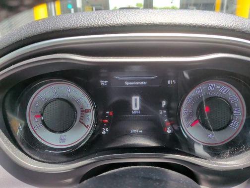Triple Nickel Clearcoat 2019 Dodge Challenger R/T