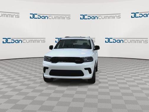 White Knuckle Clearcoat 2026 Dodge Durango GT