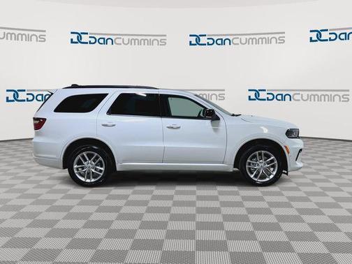White Knuckle Clearcoat 2026 Dodge Durango GT