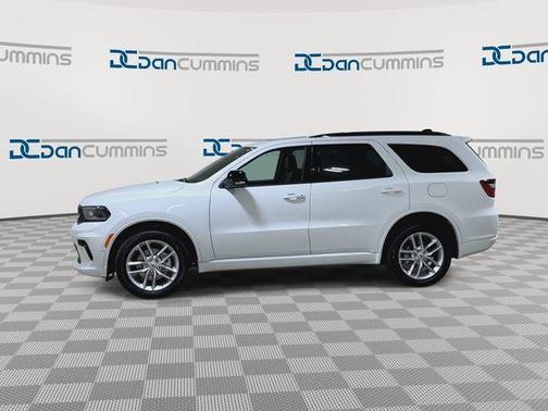 White Knuckle Clearcoat 2026 Dodge Durango GT