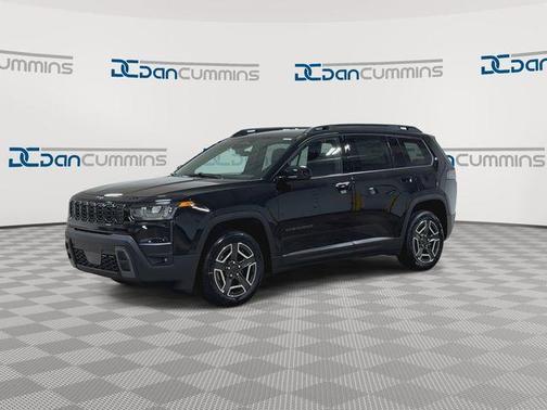 Diamond Black 2026 Jeep Cherokee LAREDO/LIMITED