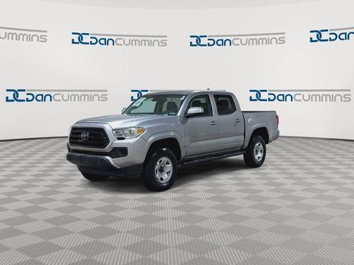 Silver Sky Metallic 2021 Toyota Tacoma SR