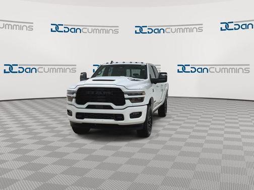 Bright White Clearcoat 2026 RAM 2500 Limited