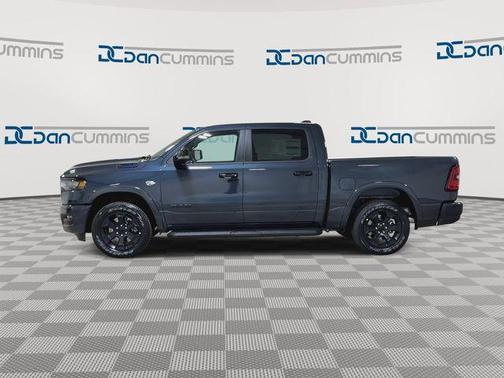 Blue Metallic 2026 RAM 1500 Big Horn/Lone Star