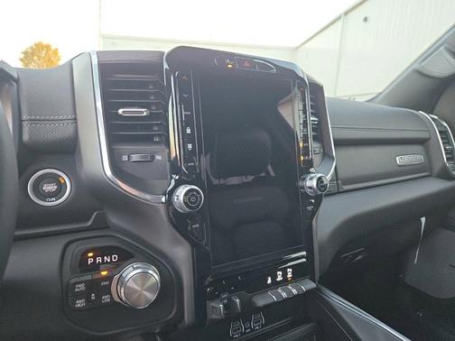 Blue Metallic 2027 RAM 1500 Laramie