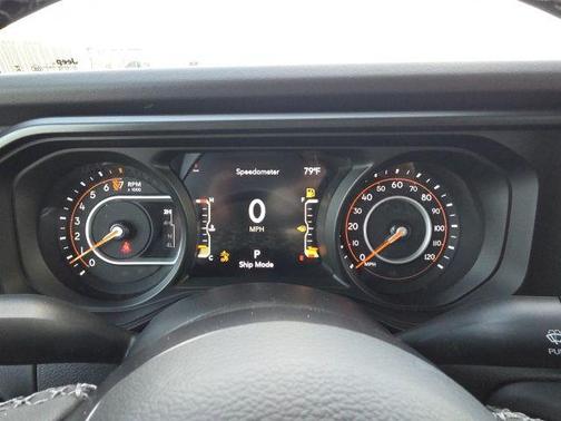 Black Clearcoat 2026 Jeep Gladiator Sport