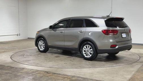 Titanium Silver 2019 Kia Sorento LX