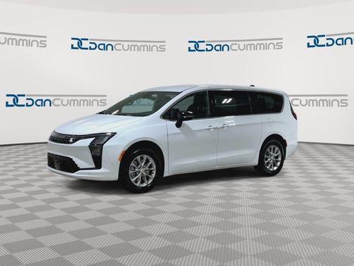 Bright White 2027 Chrysler Pacifica SELECT
