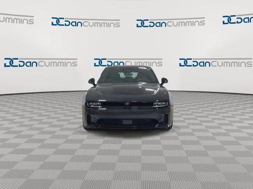 Diamond Black 2025 Dodge Charger Daytona Scat Pack