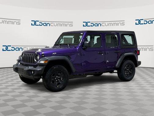 REIGN 2026 Jeep Wrangler Sport