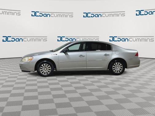 Platinum Metallic 2006 Buick Lucerne CX