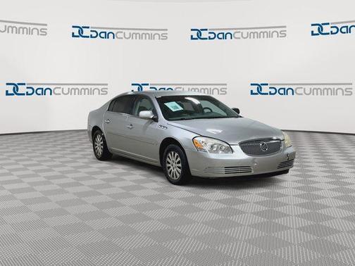 Platinum Metallic 2006 Buick Lucerne CX