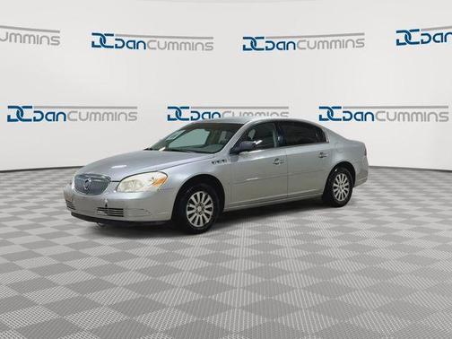 Platinum Metallic 2006 Buick Lucerne CX