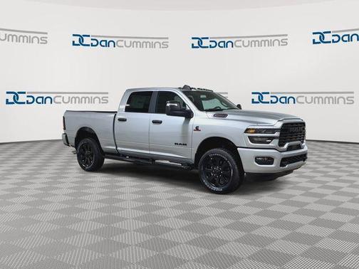 Silver Zynith 2026 RAM 2500 Big Horn