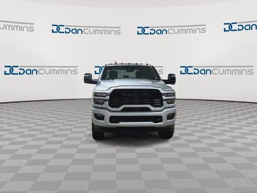 Silver Zynith 2026 RAM 2500 Big Horn