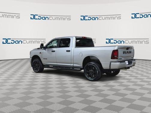 Silver Zynith 2026 RAM 2500 Big Horn