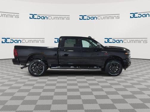 Diamond Black 2026 RAM 2500 Laramie