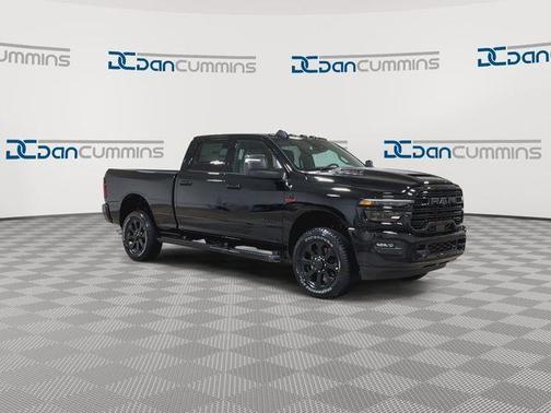 Diamond Black 2026 RAM 2500 Laramie