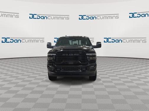 Diamond Black 2026 RAM 2500 Laramie