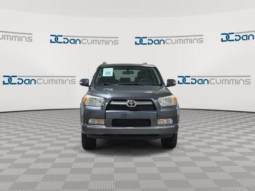Black 2010 Toyota 4Runner SR5