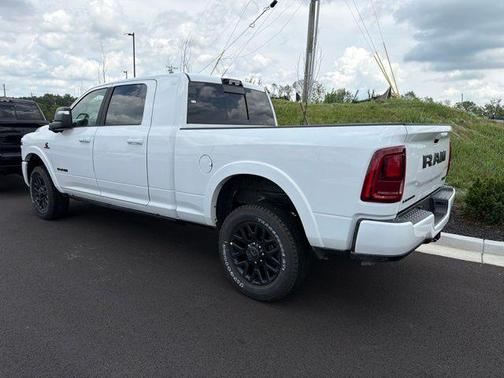 Bright White Clearcoat 2026 RAM 2500 Limited