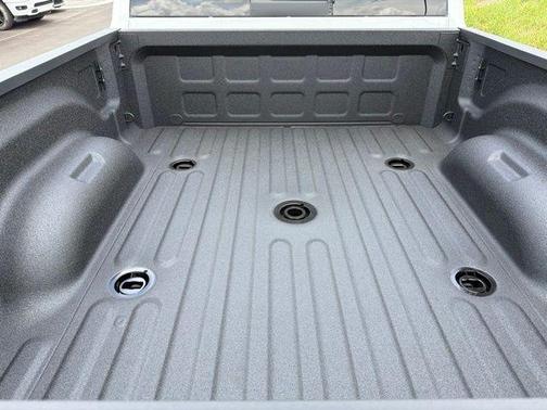 Bright White Clearcoat 2026 RAM 2500 Limited