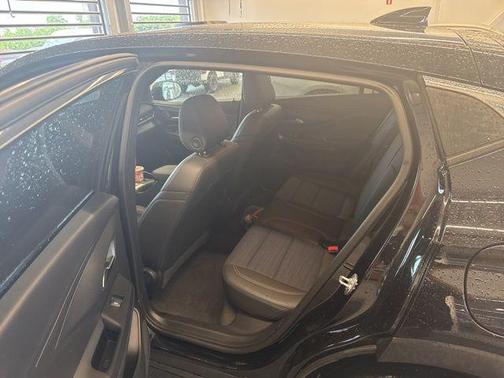 Ebony Twilight Metallic 2024 Buick Envista Preferred