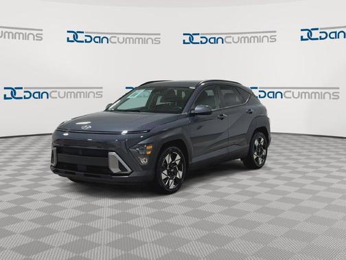 Gray Pearl 2024 Hyundai KONA SEL
