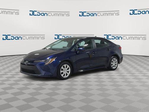 Blueprint 2024 Toyota Corolla LE