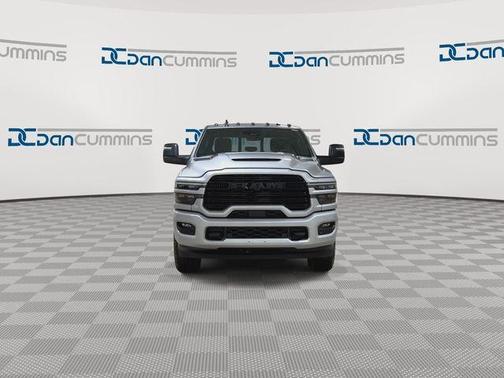 Silver Zynith 2026 RAM 2500 Laramie