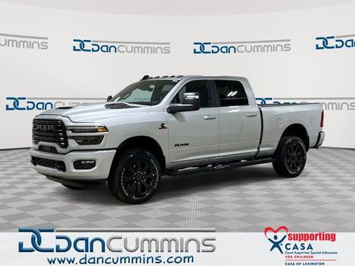 Silver Zynith 2026 RAM 2500 Laramie