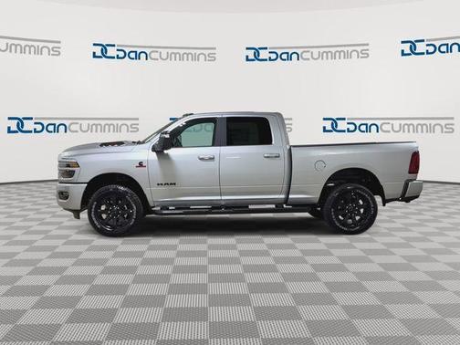 Silver Zynith 2026 RAM 2500 Laramie