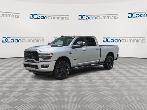 Silver Zynith 2026 RAM 2500 Laramie