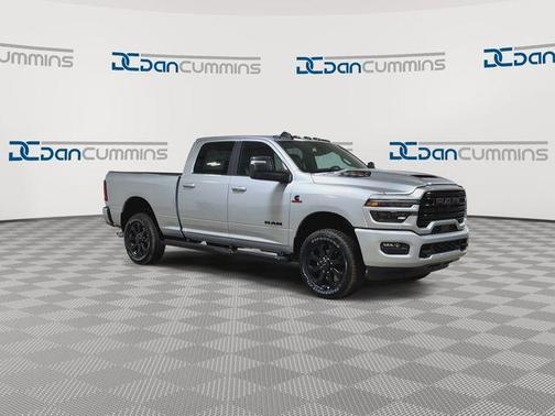 Silver Zynith 2026 RAM 2500 Laramie