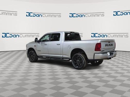 Silver Zynith 2026 RAM 2500 Laramie