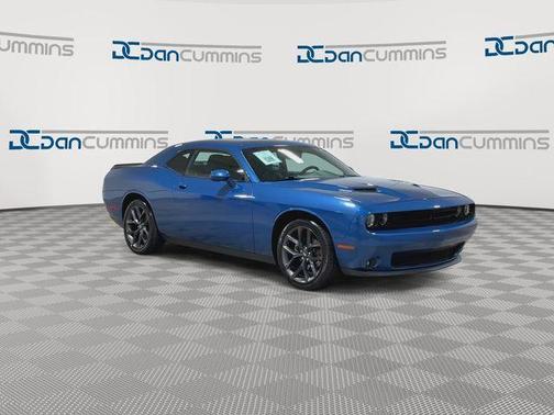 Frostbite 2023 Dodge Challenger SXT